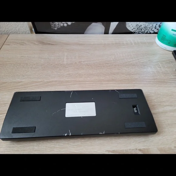 WASD 61% custom mechanical keyboard